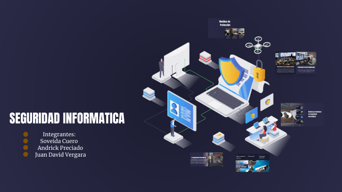 Seguridad Informática by Juan David Vergara Arias on Prezi