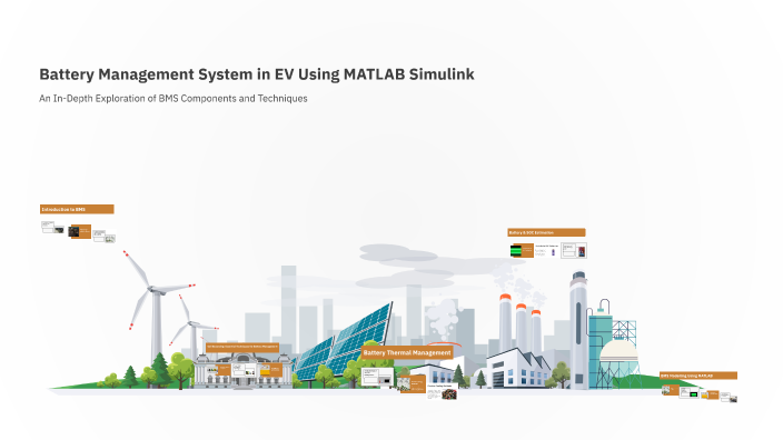 Battery Management System in EV Using MATLAB Simulink by Kewka Danish ...