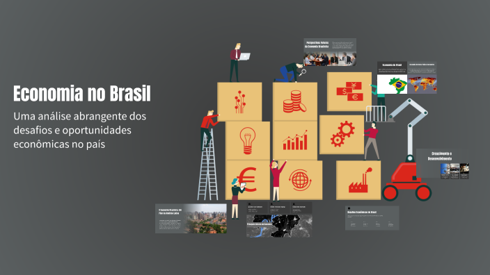 Economia no Brasil by Ana da silva on Prezi