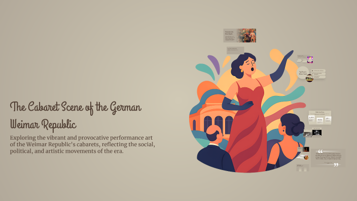 The Cabaret Scene of the German Weimar Republic by aaige mcndsn on Prezi