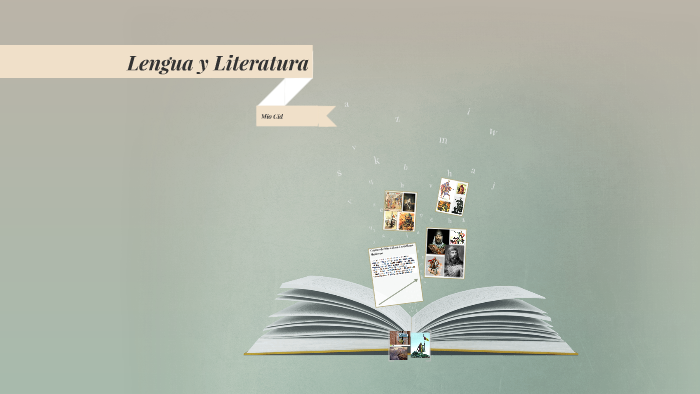 Lengua y Literatura by Patricio Daniel Nuñez Medranda on Prezi