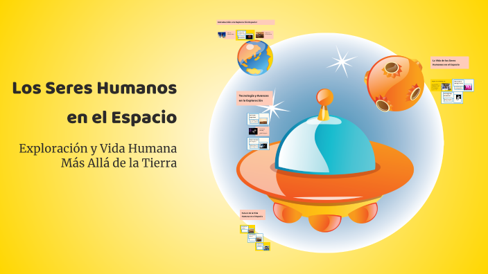 Los Seres Humanos en el Espacio by Paula Rodriguez on Prezi