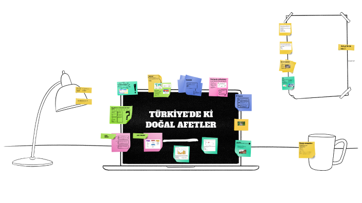 DOĞAL AFETLER by melda karakuş on Prezi