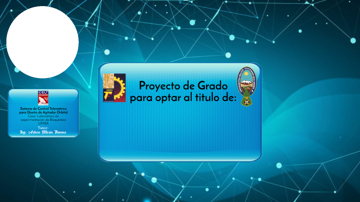 Proyecto de Grado by Maria Teresa Torralba on Prezi