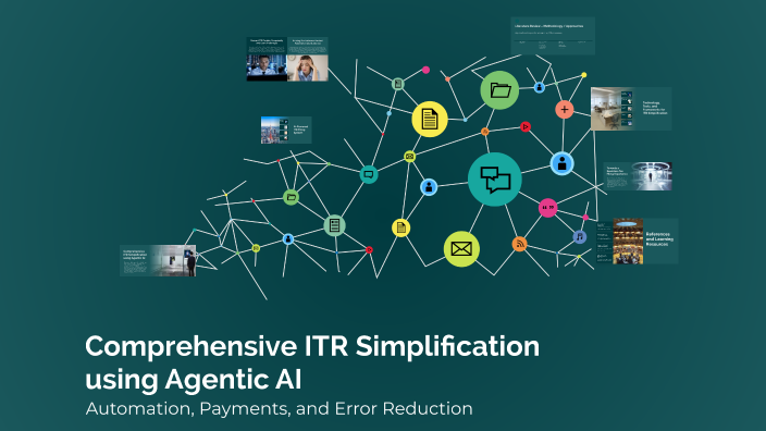 Comprehensive ITR Simplification using Agentic AI by Mustansir ...