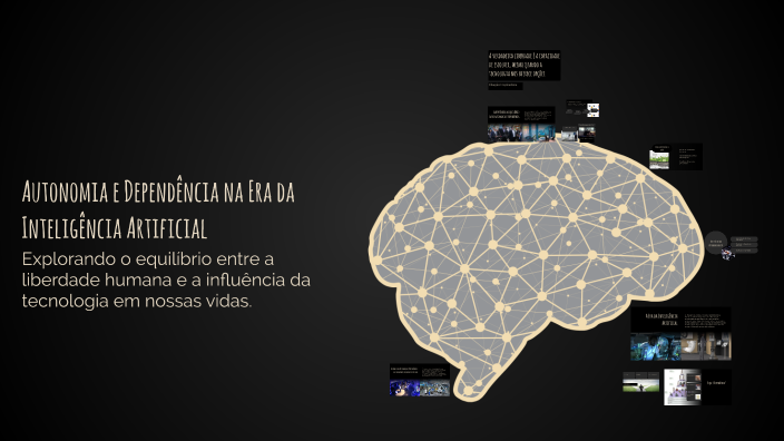 Autonomia e Dependência na Era da Inteligência Artificial by valentina ...