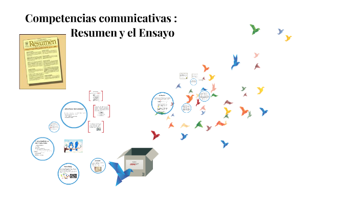 Competencias comunicativas by on Prezi