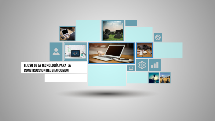 El uso de la tecnología para la construcción del bien común by Aldo