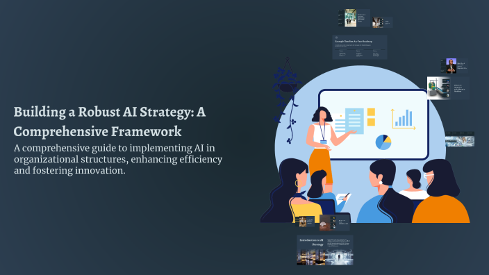 Building a Robust AI Strategy: A Comprehensive Framework by Karunya ...