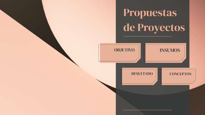 6. Propuestas de Proyectos by Tatiana Pizzi on Prezi