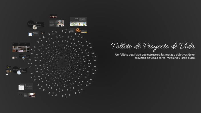 Folleto de Proyecto de Vida by Sofia Herrera on Prezi