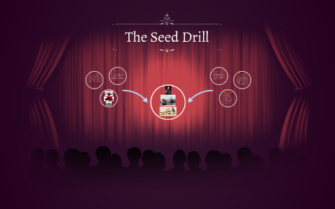 Jethro Tull- The Seed Drill By Kaylee Davis