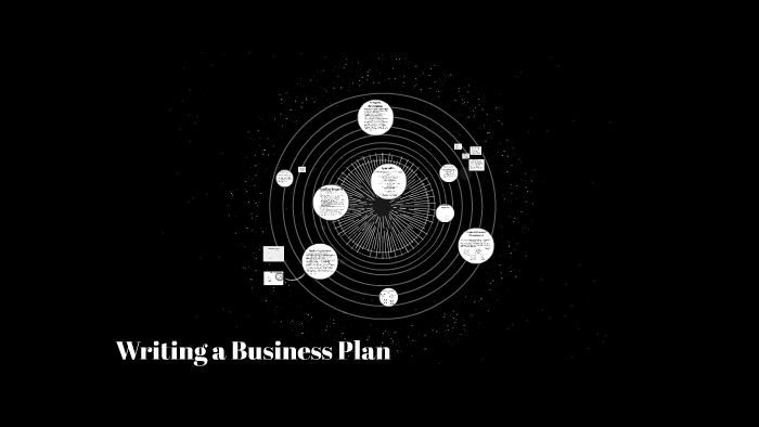 Writing a Business Plan by Rebecca Patterson on Prezi