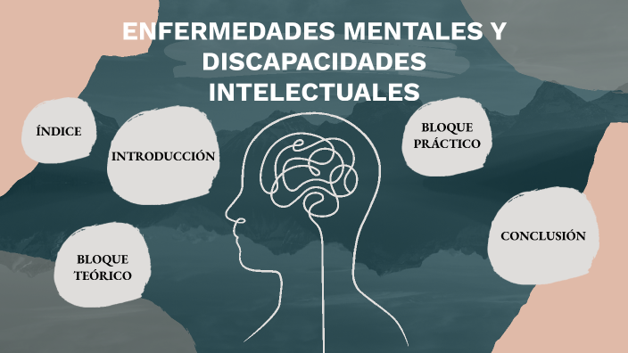 Enfermedades mentales y discapacidades mentales by EIRA CARRASCO ...