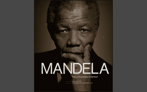 Mandela biography by nathan robert