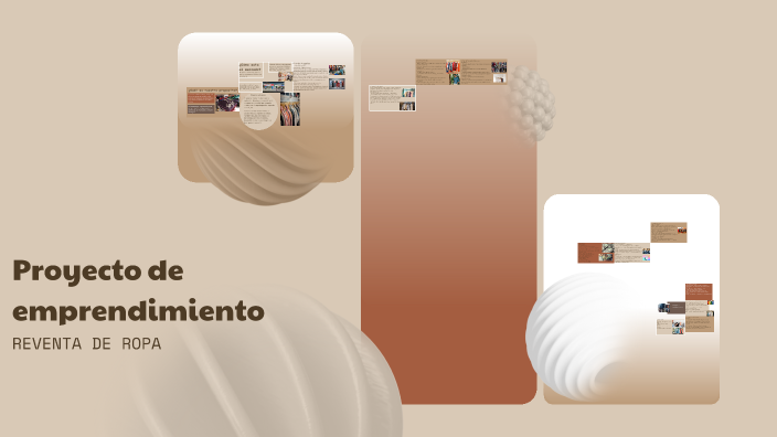 Proyecto de Emprendimiento by gabriel pozo on Prezi