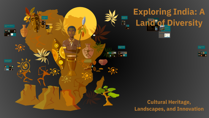 Exploring India: A Land of Diversity by Ibrahim Kaya on Prezi