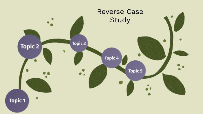 Reverse case study why can i not keep staff image