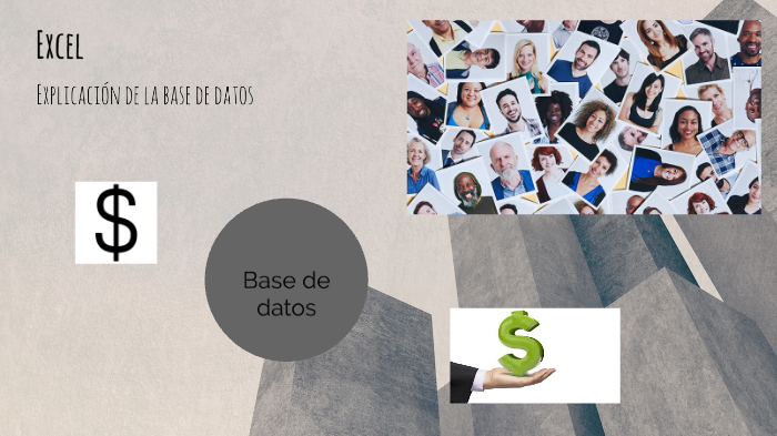Base de datos en excel by yulieth robles sanchez on Prezi