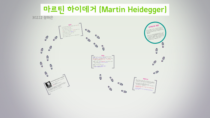 마르틴 하이데거 (Martin Heidegger) by haeun jang on Prezi