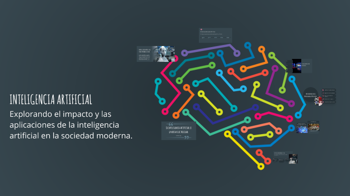INTELIGENCIA ARTIFICIAL by elias romero on Prezi