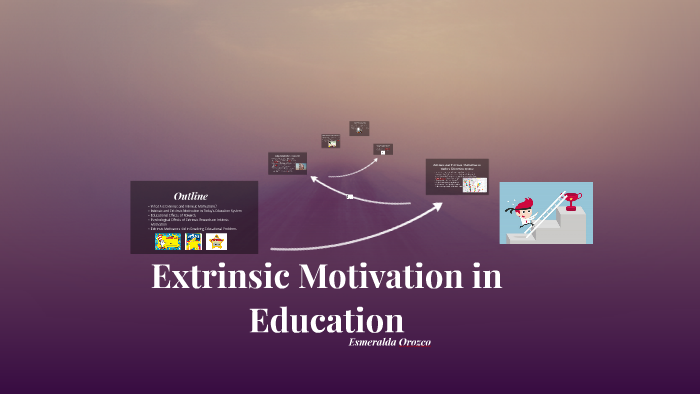 extrinsic-motivation-in-education-by