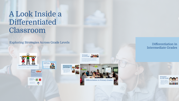 A Look Inside a Differentiated Classroom by Mariah Ross on Prezi