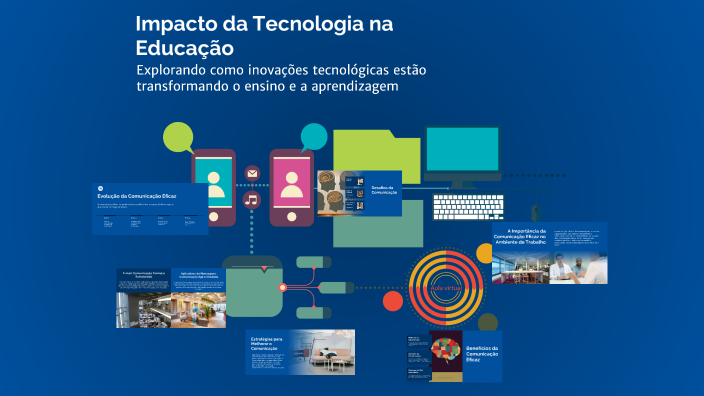 Impacto da Tecnologia na Educação by Kauã Gama on Prezi