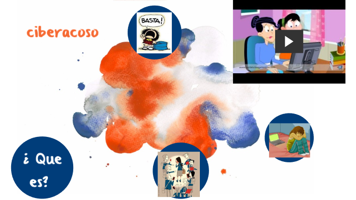 CIBERACOSO by DANIELA MARTINEZ PEREZ ESTUDIANTE on Prezi
