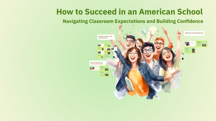 How to Succeed in an American School by chi chi on Prezi