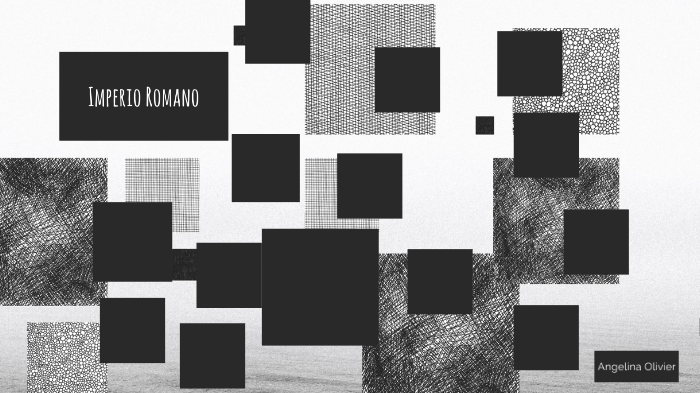 El imperio Romano by Angelina Olivier on Prezi