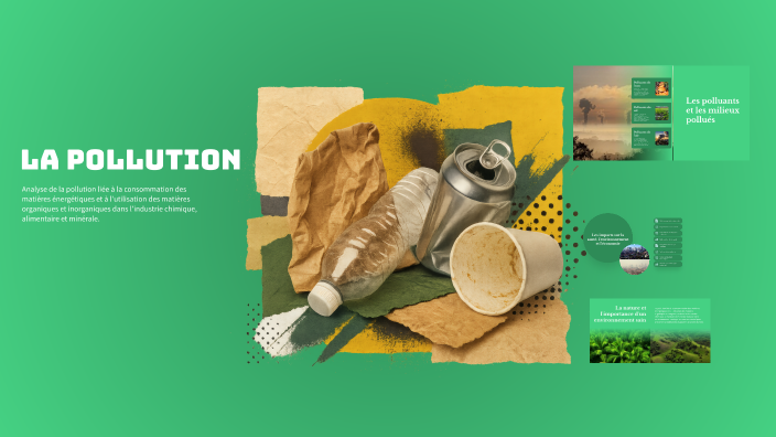 La Pollution by youssef on Prezi