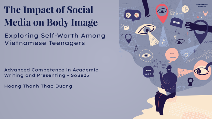 The Impact of Social Media on Body Image by Thao Duong on Prezi