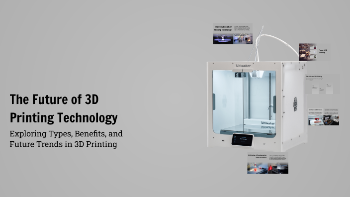 The Future of 3D Printing Technology by PRABHAKAR Gutula on Prezi
