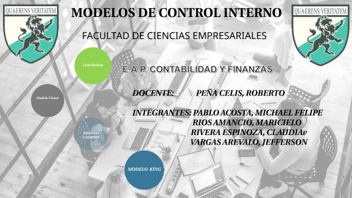 CONTROL INTERNO by Michael Pablo Acosta on Prezi Next