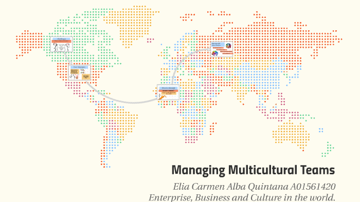 Managing Multicultural Teams by on Prezi