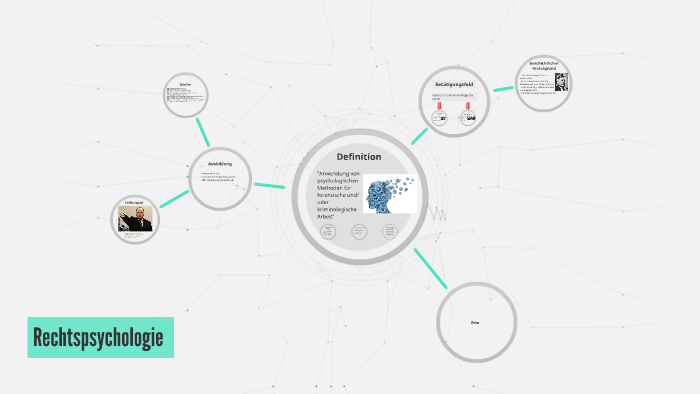 Rechtspsychologie by Daniel Sommer on Prezi