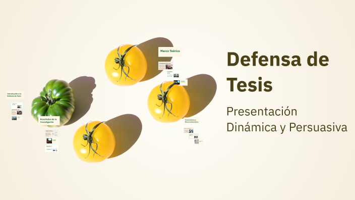 Defensa de Tesis by Paula Vallejo on Prezi