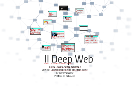 Il Deep Web by giada tacco on Prezi