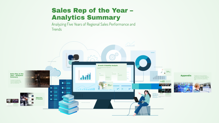 Sales Rep of the Year – Analytics Summary by Naimeesha Mattaparthi on Prezi