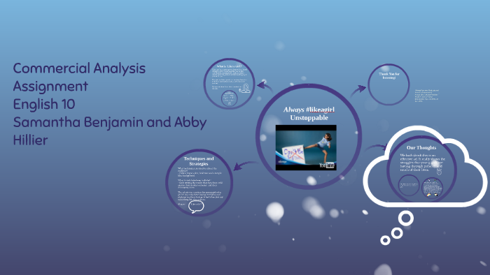 commercial assignment meaning