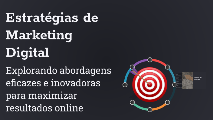 Estratégias de Marketing Digital by Carolina Marracho on Prezi
