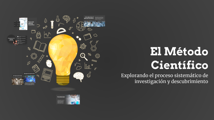 El Método Científico by Karelis Davila on Prezi