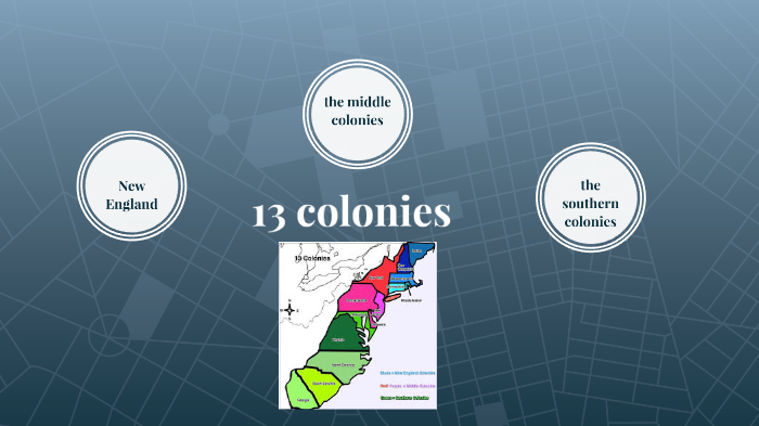 13 colonies project by carlos godoy on Prezi