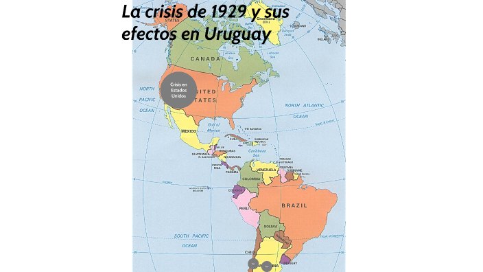 La crisis de 1929 y sus efectos en Uruguay by mariana aceredo ferreira ...