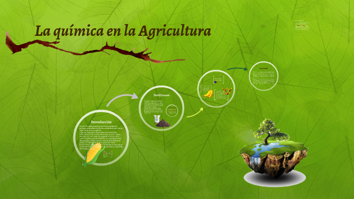 La química en la Agricultura by Alessandra Scaccia on Prezi