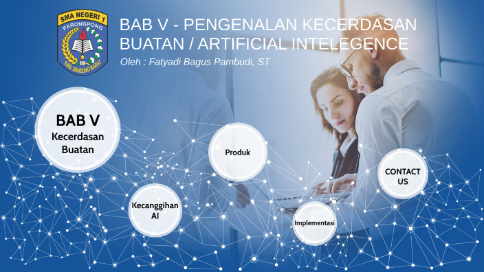 BAB 5 - PENGENALAN AI By Informatika Smanpar On Prezi