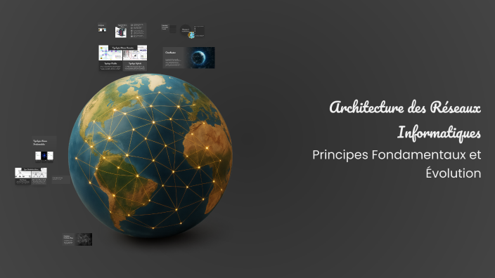 Architecture des Réseaux Informatiques by Eliézus Doumbé on Prezi