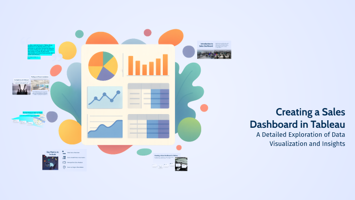 Creating a Sales Dashboard in Tableau by BHAVANA E 25BBA142 on Prezi