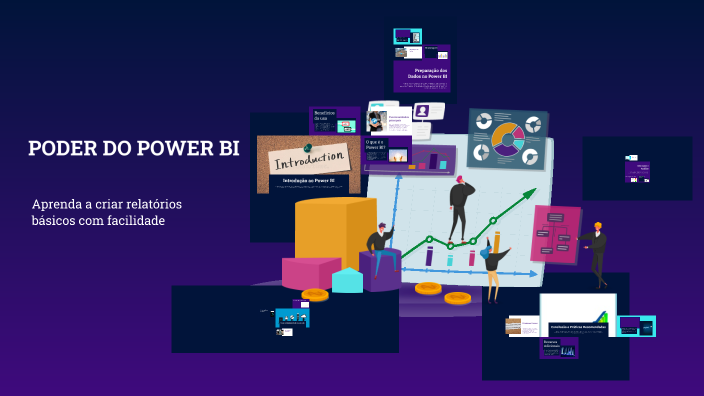 PODER DO POWER BI by Amanda Lima on Prezi